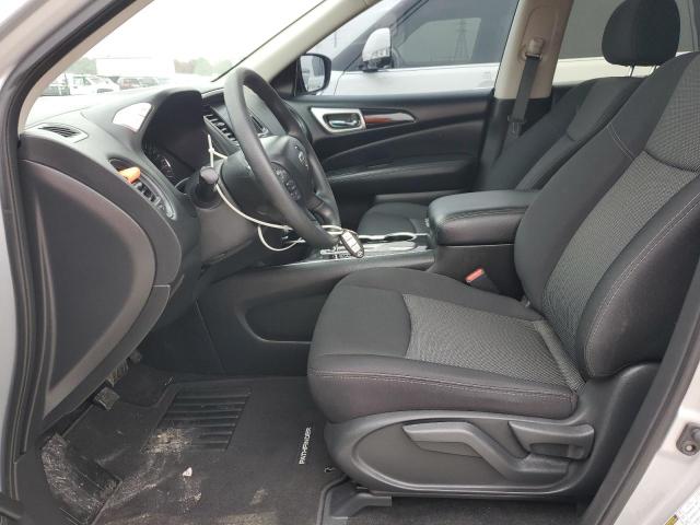 Photo 7 from auction – 2018 NISSAN PATHFINDER with VIN 5N1DR2MN5JC617012