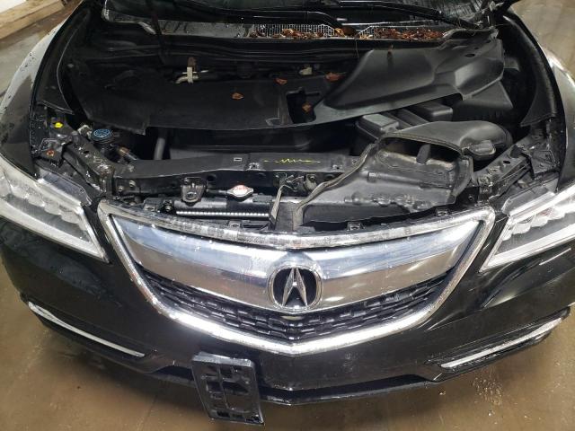 Photo 11 from auction – 2014 ACURA MDX TECHNO with VIN 5FRYD4H4XEB020818