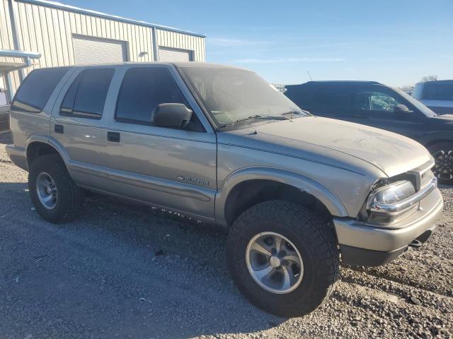 Photo 4 from auction – 2004 CHEVROLET BLAZER with VIN 1GNDT13X74K131824