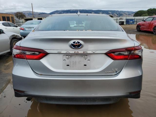 Photo 6 from auction – 2023 TOYOTA CAMRY LE with VIN 4T1C31AK8PU604338