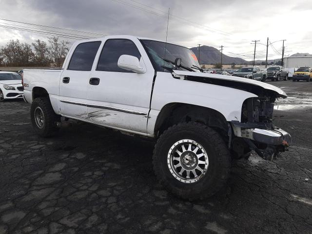 Photo 4 from auction – 2006 GMC NEW SIERRA with VIN 2GTEK13ZX61289708