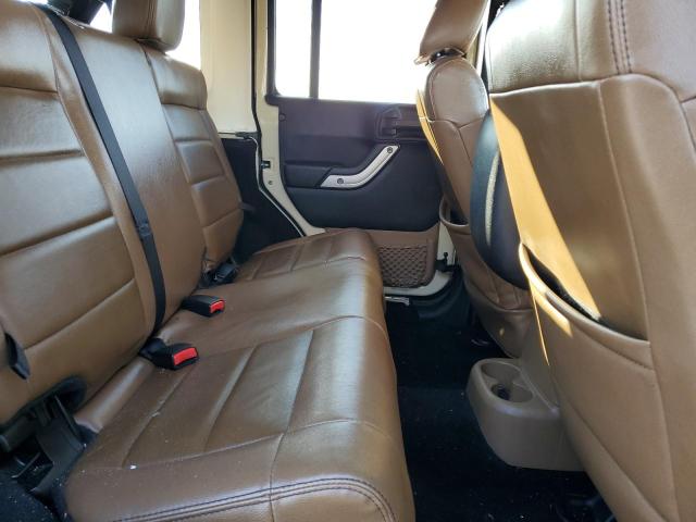 Photo 11 from auction – 2011 JEEP WRANGLER U with VIN 1J4HA6H17BL615639