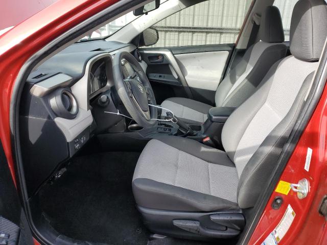 Photo 7 from auction – 2014 TOYOTA RAV4 LE with VIN JTMBFREV2ED070373
