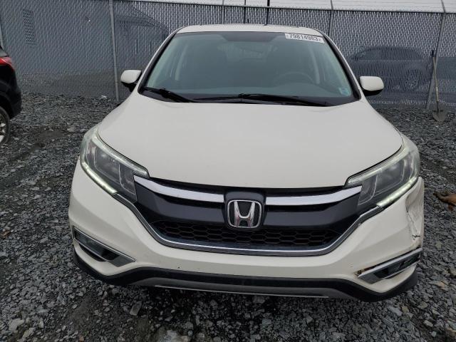 Photo 5 from auction – 2015 HONDA CR-V EX with VIN 2HKRM4H50FH126907