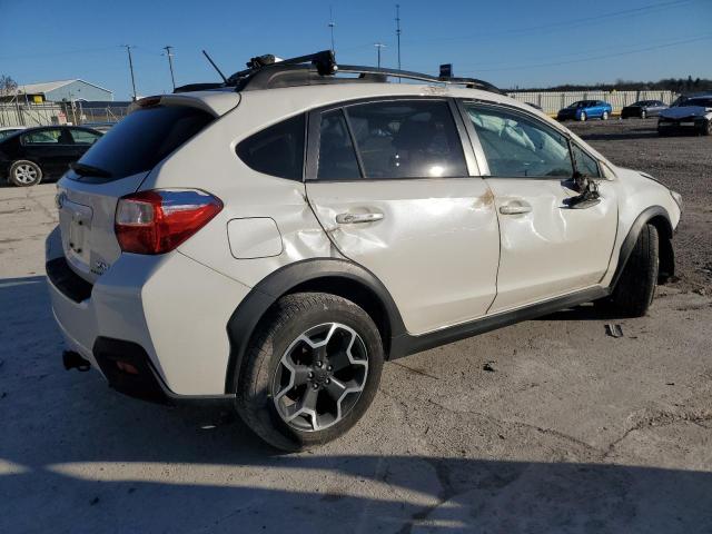 Photo 3 from auction – 2015 SUBARU XV CROSSTR with VIN JF2GPACC1F8277791