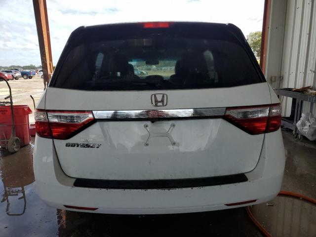 Photo 6 from auction – 2012 HONDA ODYSSEY EX with VIN 5FNRL5H67CB034298