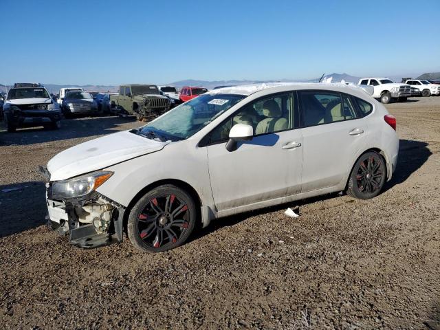 SUBARU IMPREZA PR 2013 with VIN JF1GPAD66DH200182 - Photo from auction