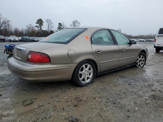 Photo 3 from auction – 2003 MERCURY SABLE GS with VIN 1MEFM50U13A608007