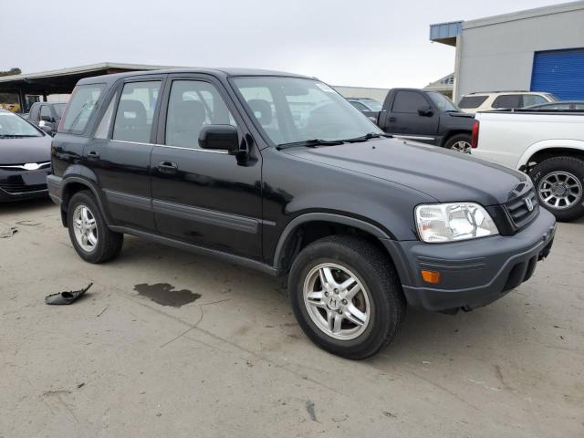 Photo 4 from auction – 1998 HONDA CR-V EX with VIN JHLRD1860WC087600