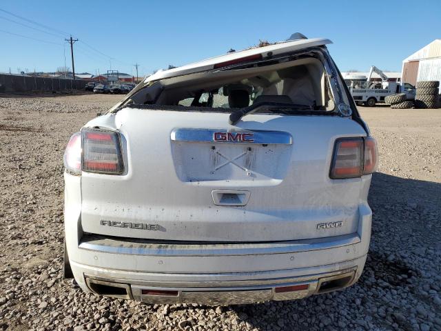 Photo 6 from auction – 2016 GMC ACADIA DEN with VIN 1GKKVTKD5GJ174666