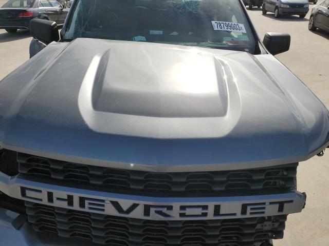 Photo 11 from auction – 2021 CHEVROLET SILVERADO with VIN 3GCPWBEK6MG308293