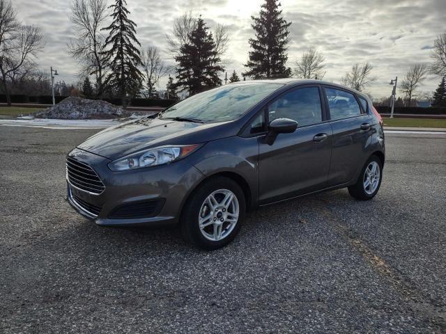 Photo 2 from auction – 2017 FORD FIESTA SE with VIN 3FADP4EJ1HM168167