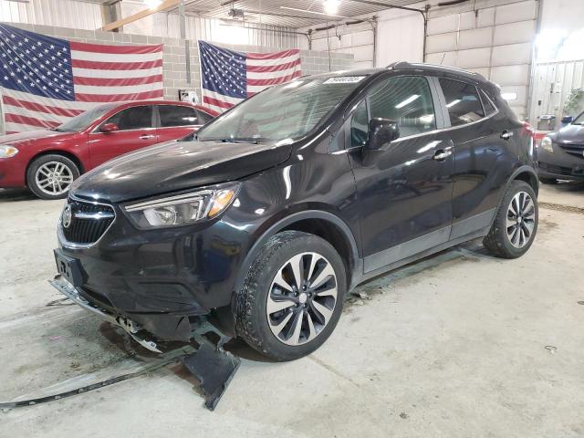BUICK ENCORE PRE 2022 with VIN KL4CJESMXNB534328 - Photo from auction