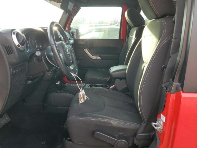 Photo 7 from auction – 2016 JEEP WRANGLER R with VIN 1C4BJWCG6GL266858
