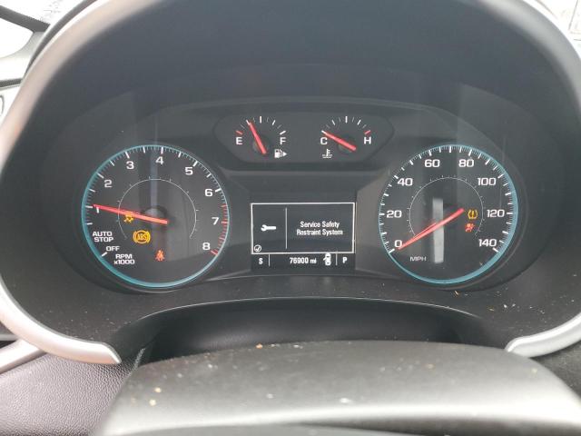 Photo 9 from auction – 2021 CHEVROLET MALIBU LS with VIN 1G1ZB5ST5MF037899