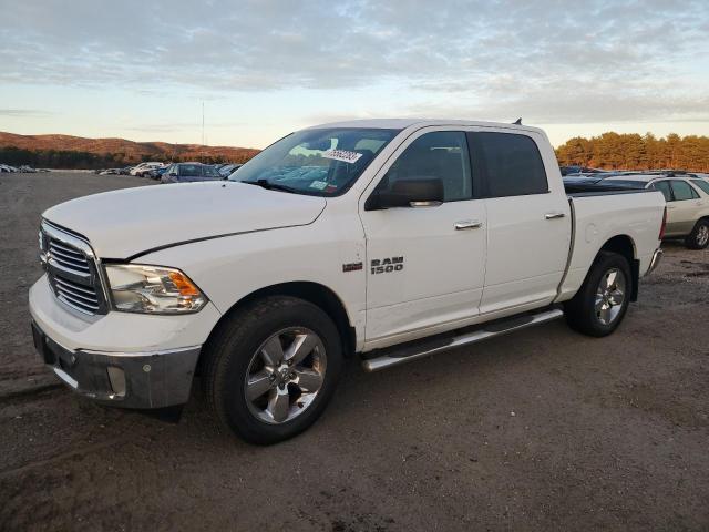 RAM 1500 SLT 2017 with VIN 1C6RR7LT7HS871092 - Photo from auction