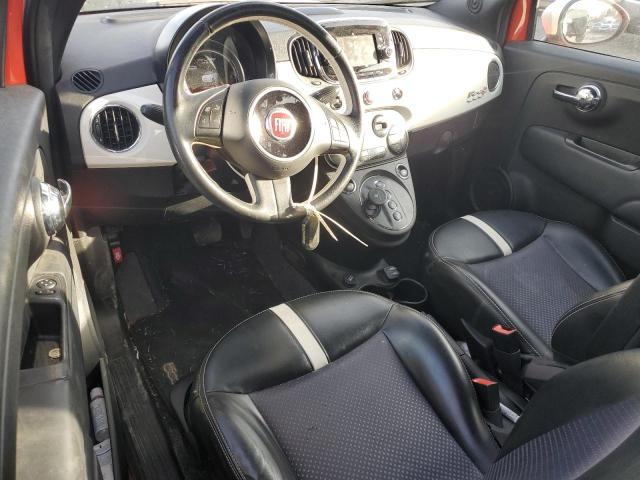 Photo 8 from auction – 2016 FIAT 500 ELECTR with VIN 3C3CFFGE1GT143072