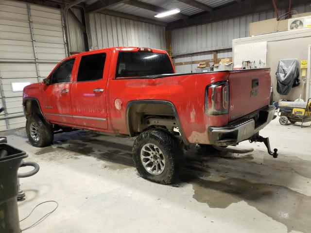 Photo 2 from auction – 2016 GMC SIERRA K15 with VIN 3GTU2NEC4GG208660