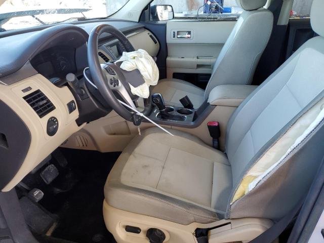 Photo 7 from auction – 2018 FORD FLEX SE with VIN 2FMGK5B85JBA03951