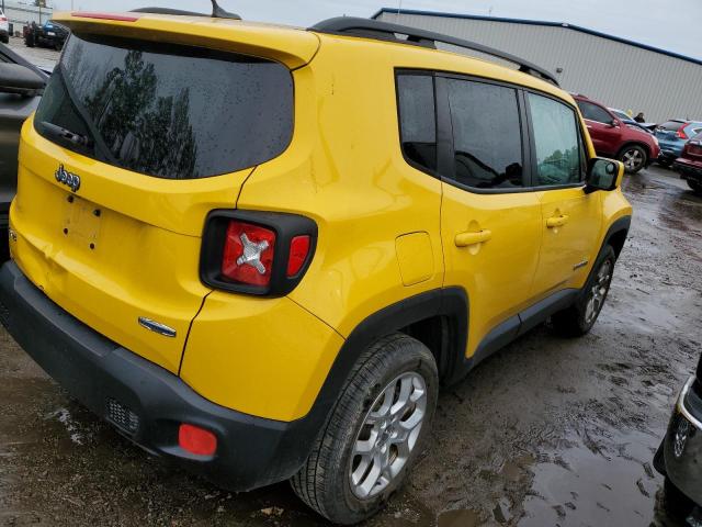 Photo 3 from auction – 2017 JEEP RENEGADE L with VIN ZACCJBBB1HPE81094