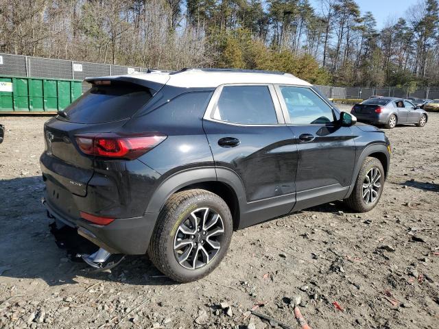 Photo 3 from auction – 2024 CHEVROLET TRAILBLAZE with VIN KL79MVSL7RB038615