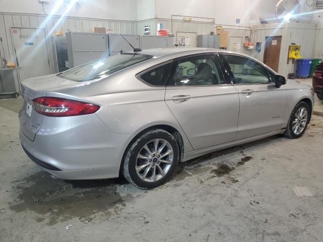 Photo 3 from auction – 2017 FORD FUSION SE with VIN 3FA6P0LU1HR260932