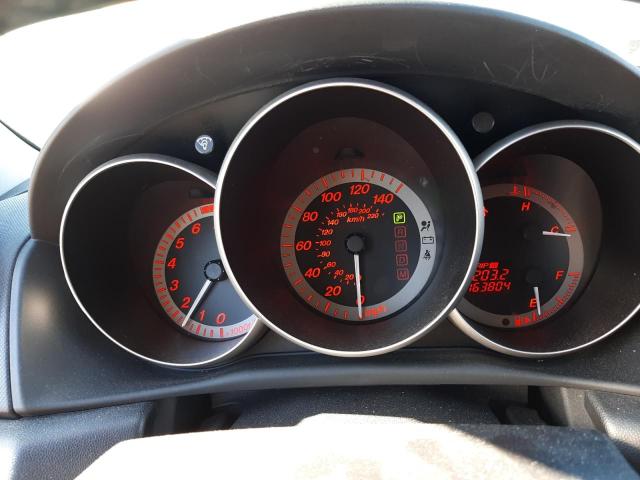 Photo 9 from auction – 2008 MAZDA 3 HATCHBAC with VIN JM1BK344881171179
