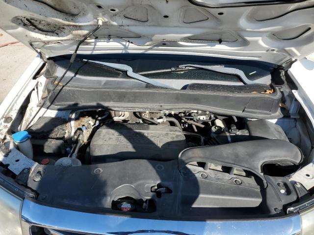 Photo 12 from auction – 2012 HONDA PILOT TOUR with VIN 5FNYF4H92CB079706