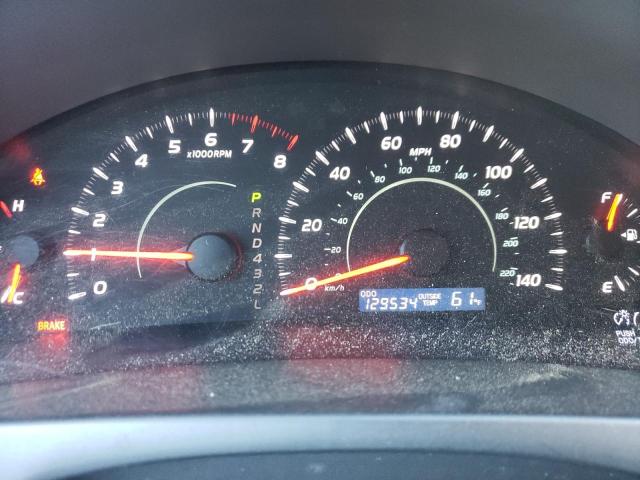 Photo 9 from auction – 2009 TOYOTA CAMRY BASE with VIN 4T1BE46K69U377394