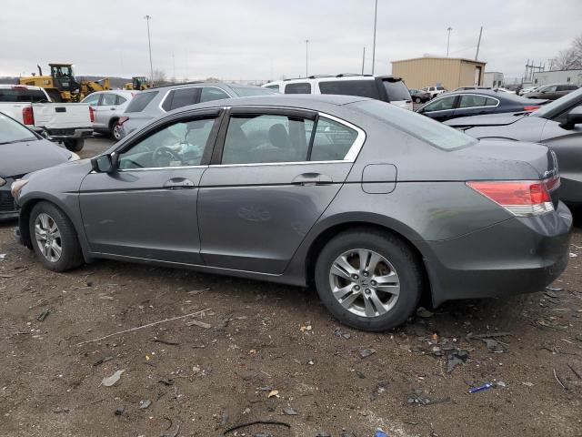 Photo 2 from auction – 2011 HONDA ACCORD LXP with VIN 1HGCP2F47BA066767