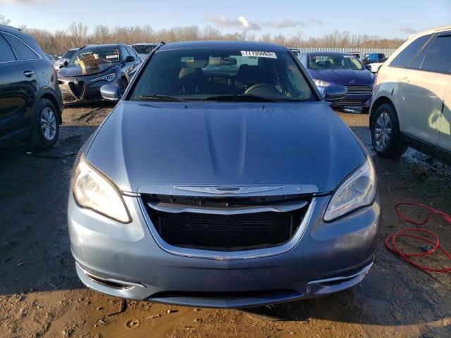 Photo 5 from auction – 2011 CHRYSLER 200 LX with VIN 1C3BC4FB7BN607653