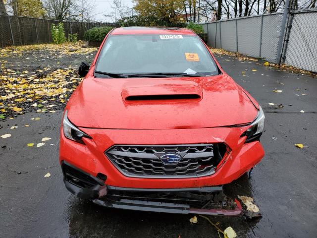 Photo 5 from auction – 2023 SUBARU WRX PREMIU with VIN JF1VBAF64P9808638