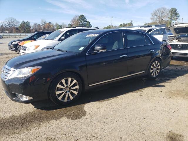 TOYOTA AVALON BAS 2011 مع رقم تعريف المركبة 4T1BK3DB4BU387661 - صورة من المزاد