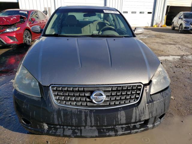 Photo 5 from auction – 2005 NISSAN ALTIMA S with VIN 1N4AL11D35C369255