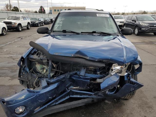 Photo 5 from auction – 2006 GMC ENVOY with VIN 1GKDT13S162101934
