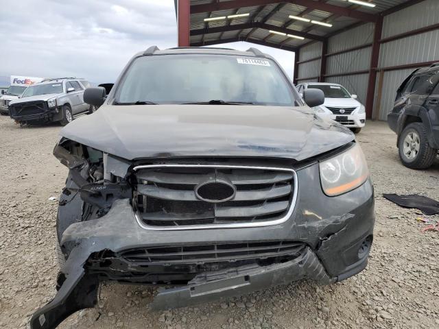 Photo 5 from auction – 2010 HYUNDAI SANTA FE G with VIN 5NMSGDAB7AH351629