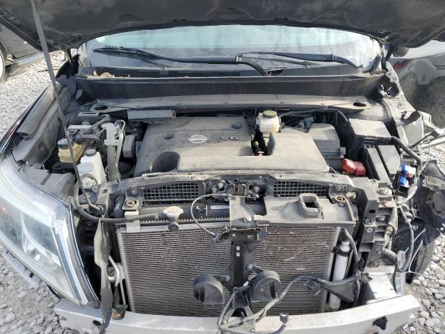 Photo 12 from auction – 2014 NISSAN PATHFINDER with VIN 5N1AR2MM9EC734351