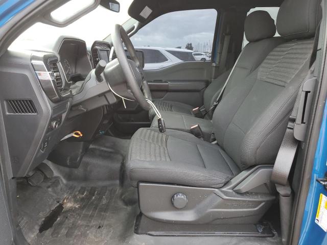 Photo 7 from auction – 2021 FORD F150 SUPER with VIN 1FTEX1EPXMFD09085