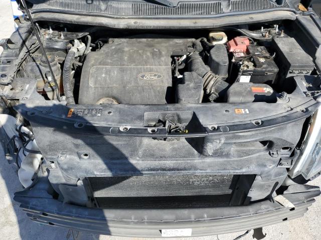 Photo 12 from auction – 2013 FORD EXPLORER L with VIN 1FM5K7F81DGA78155