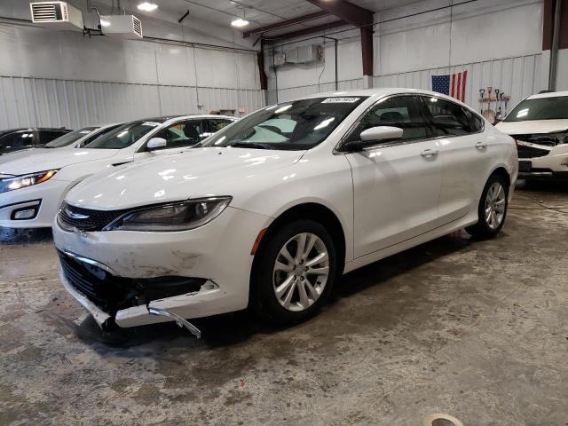 CHRYSLER 200 LIMITE 2016 with VIN 1C3CCCAB5GN177599 - Photo from auction