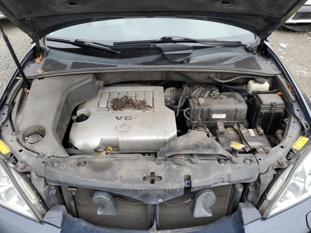 Photo 11 from auction – 2007 LEXUS RX 350 with VIN 2T2HK31U17C021922