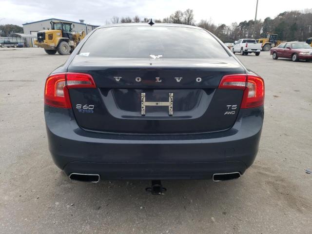 Photo 6 from auction – 2015 VOLVO S60 PREMIE with VIN YV1612TK6F2353110
