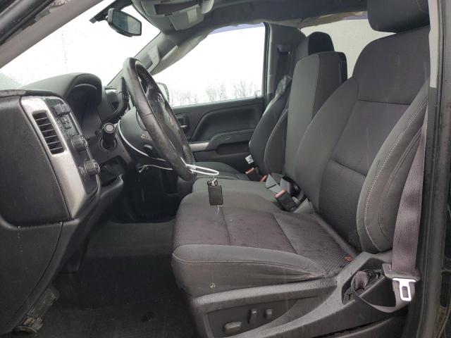 Photo 7 from auction – 2014 CHEVROLET SILVERADO with VIN 3GCUKREC0EG449507
