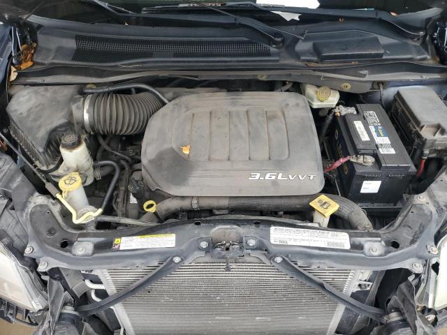 Photo 12 from auction – 2012 CHRYSLER TOWN & COU with VIN 2C4RC1CG7CR106615
