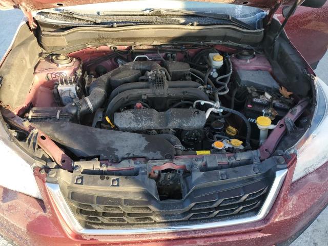 Photo 12 from auction – 2017 SUBARU FORESTER 2 with VIN JF2SJAAC1HG495494
