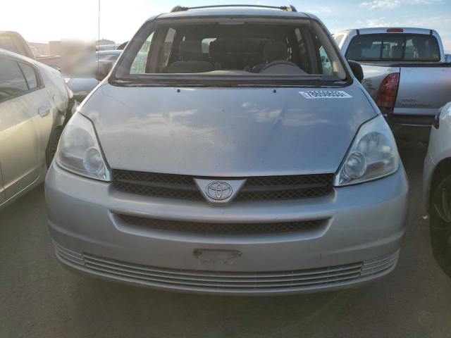 Photo 5 from auction – 2005 TOYOTA SIENNA CE with VIN 5TDZA23C05S319988