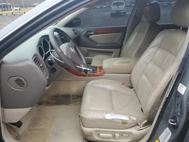 Photo 7 from auction – 2001 LEXUS GS 300 with VIN JT8BD69S510148746