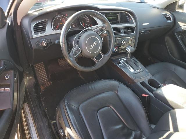 Photo 8 from auction – 2014 AUDI A5 PREMIUM with VIN WAUCFAFRXEA010895
