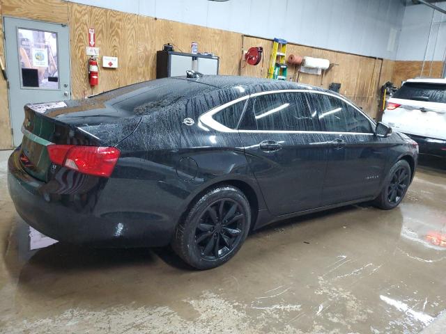 Photo 3 from auction – 2016 CHEVROLET IMPALA LT with VIN 2G1115S38G9137492