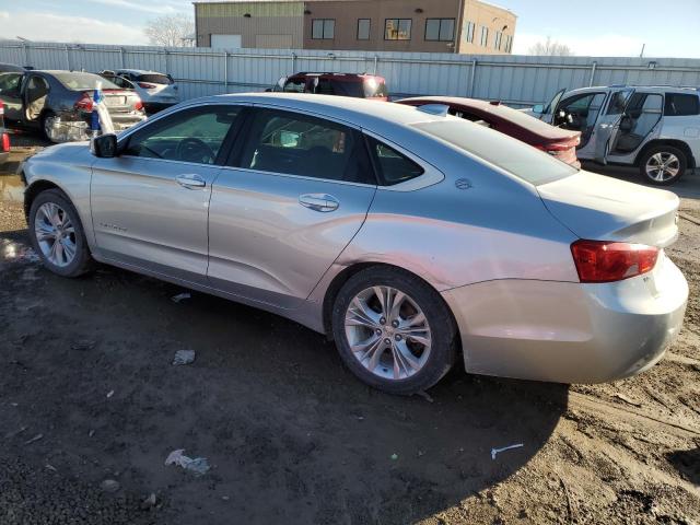 Photo 2 from auction – 2015 CHEVROLET IMPALA LT with VIN 1G1125S34FU110868